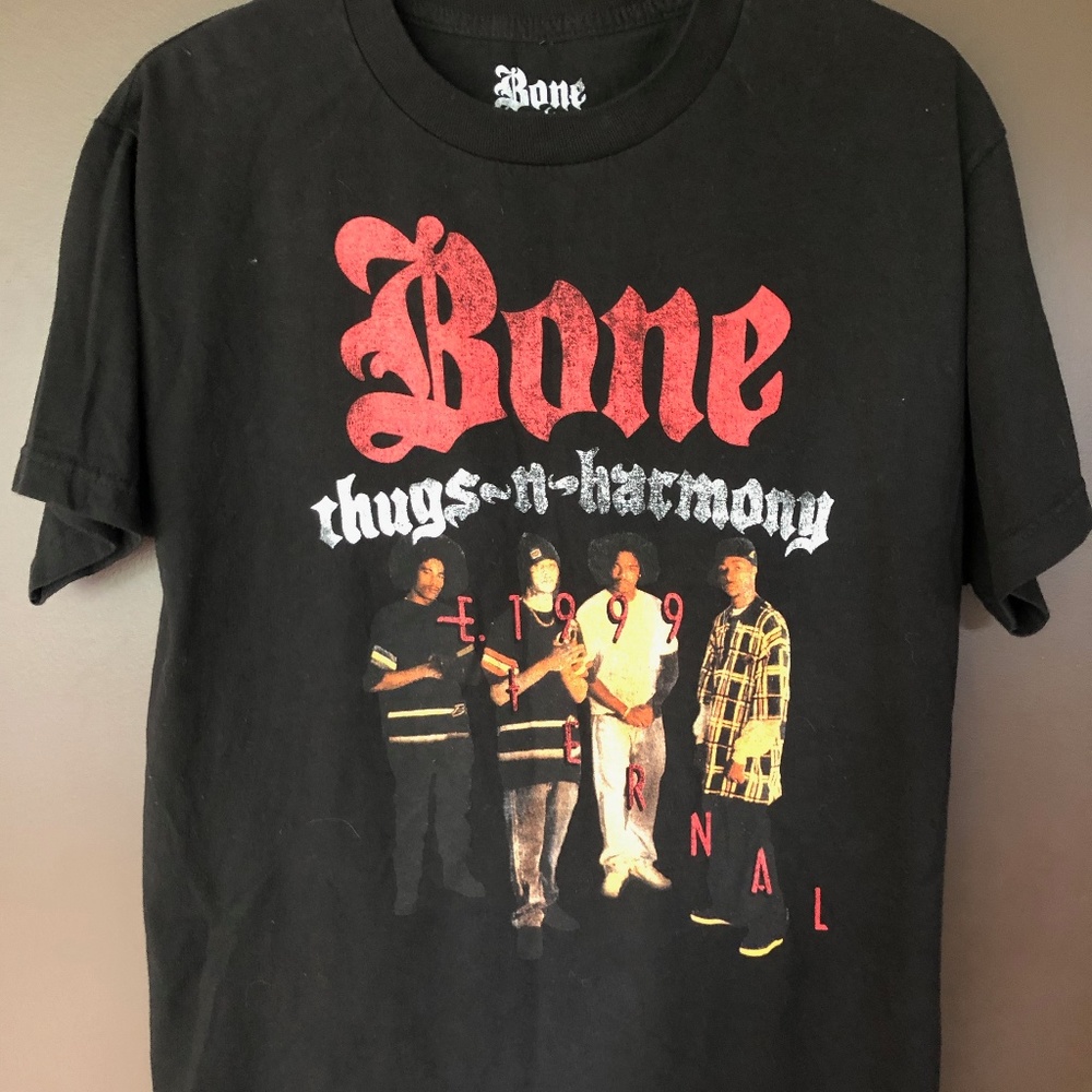 Graphic T "Bone Thugs-n-Harmony"